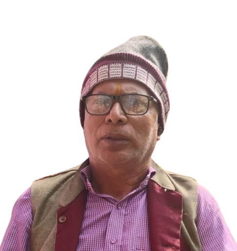 Vinay Bhushan Pandey